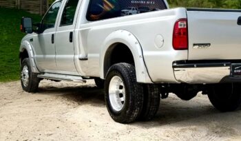 Ford F-250 XLT 3.9 4X4 CD TB Diesel 2009 full