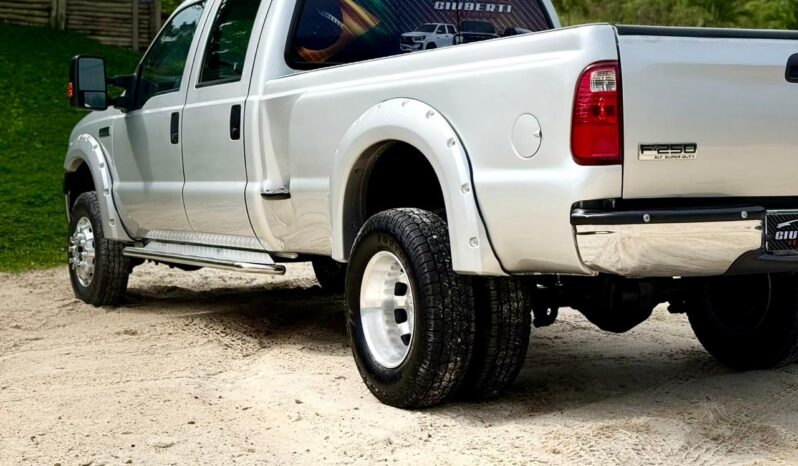 Ford F-250 XLT 3.9 4X4 CD TB Diesel 2009 full