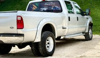 Ford F-250 XLT 3.9 4X4 CD TB Diesel 2009 full