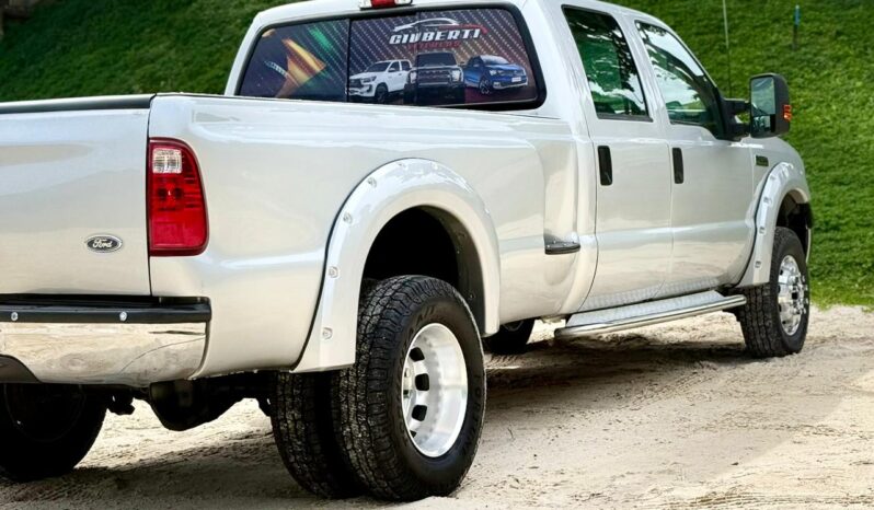 Ford F-250 XLT 3.9 4X4 CD TB Diesel 2009 full