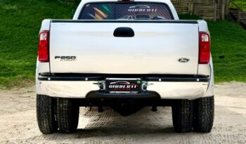 Ford F-250 XLT 3.9 4X4 CD TB Diesel 2009 full
