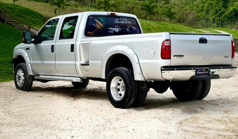 Ford F-250 XLT 3.9 4X4 CD TB Diesel 2009 full