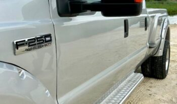 Ford F-250 XLT 3.9 4X4 CD TB Diesel 2009 full