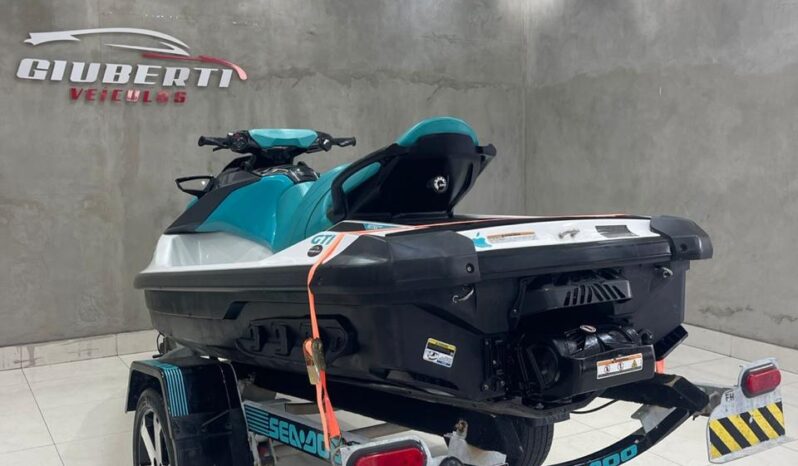 Jet Ski Sea-doo Gti 130 full