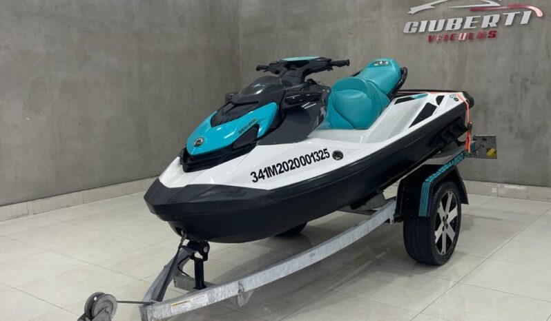 Jet Ski Sea-doo Gti 130 full