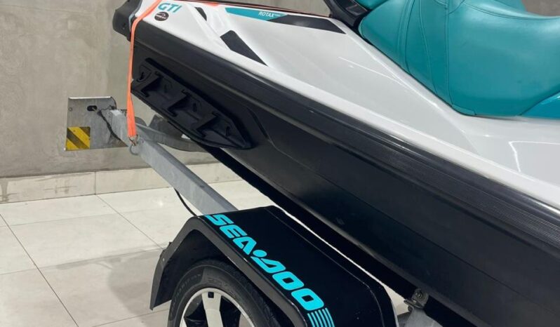 Jet Ski Sea-doo Gti 130 full