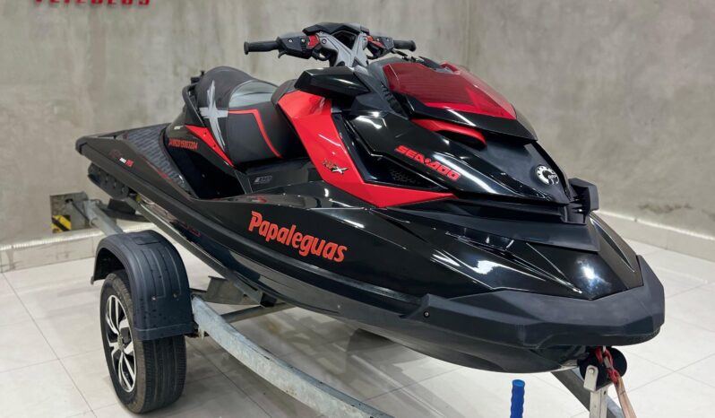 Jet Ski Sea-Doo RPX-x 260hp 2014 full