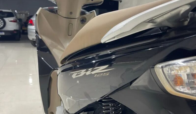 Biz 125 2018 full