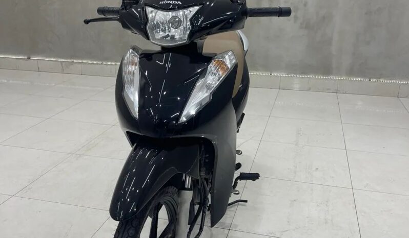 Biz 125 2018 full