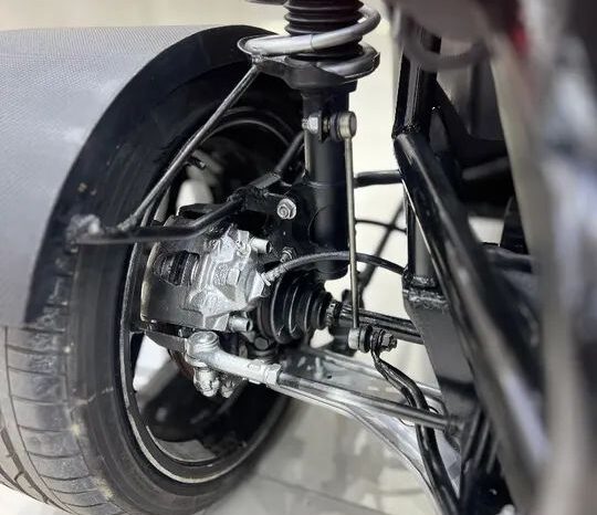 Fercar Naja One 2019 1.8T full