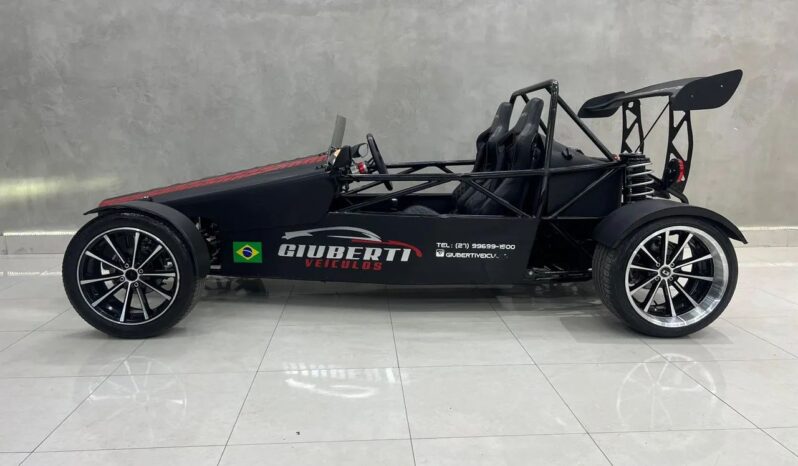 Fercar Naja One 2019 1.8T full