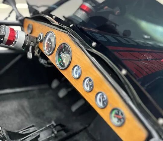 Fercar Naja One 2019 1.8T full