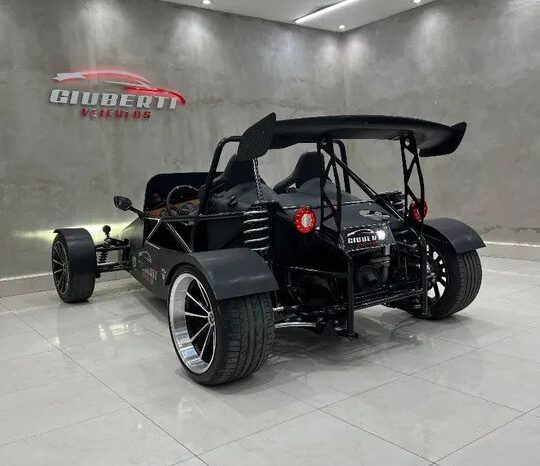 Fercar Naja One 2019 1.8T full