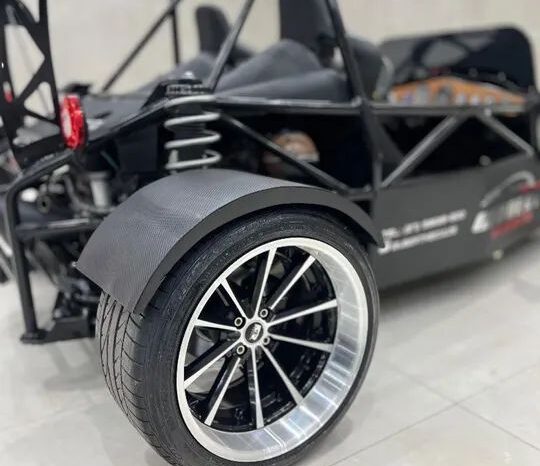 Fercar Naja One 2019 1.8T full