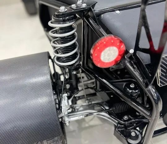 Fercar Naja One 2019 1.8T full
