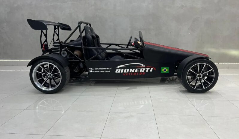 Fercar Naja One 2019 1.8T full