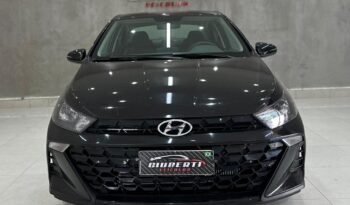 Hb20s 2025 comfort plus 1.0 turbo flex automático full