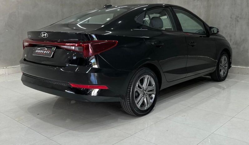 Hb20s 2025 comfort plus 1.0 turbo flex automático full
