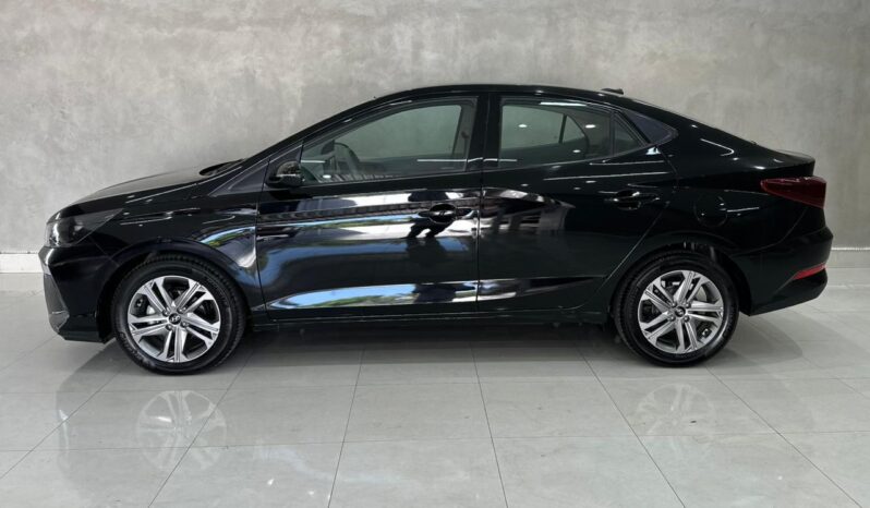Hb20s 2025 comfort plus 1.0 turbo flex automático full