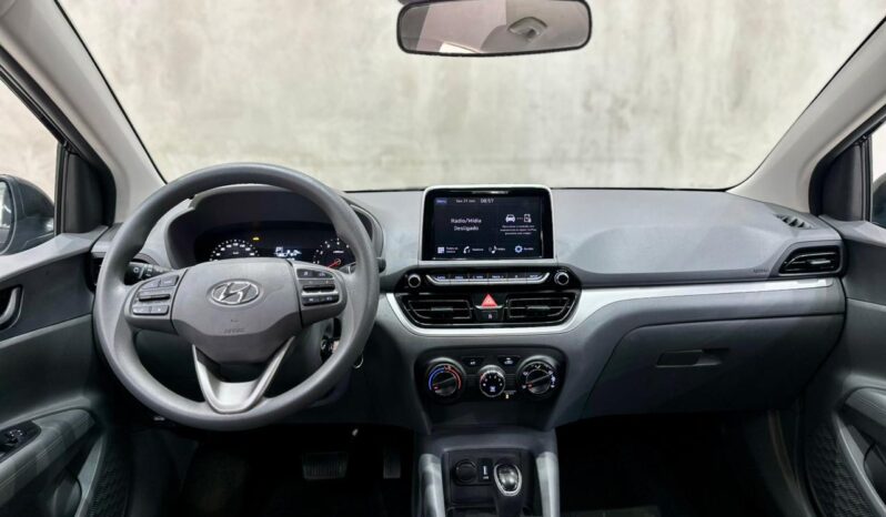 Hb20s 2025 comfort plus 1.0 turbo flex automático full