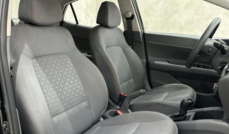 Hb20s 2025 comfort plus 1.0 turbo flex automático full
