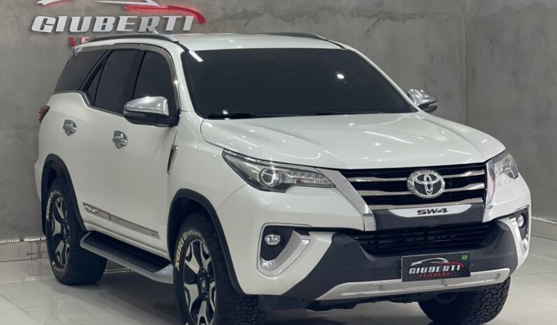Toyota Hilux SW4 SRX Diamo. 4X4 2.8 TB DIE AUT 2019 full