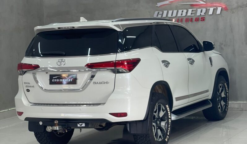 Toyota Hilux SW4 SRX Diamo. 4X4 2.8 TB DIE AUT 2019 full