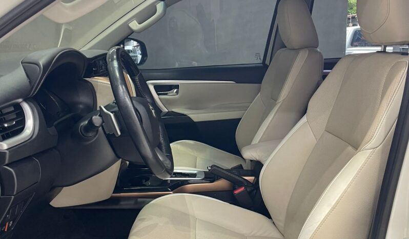 Toyota Hilux SW4 SRX Diamo. 4X4 2.8 TB DIE AUT 2019 full