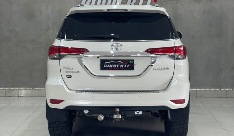 Toyota Hilux SW4 SRX Diamo. 4X4 2.8 TB DIE AUT 2019 full