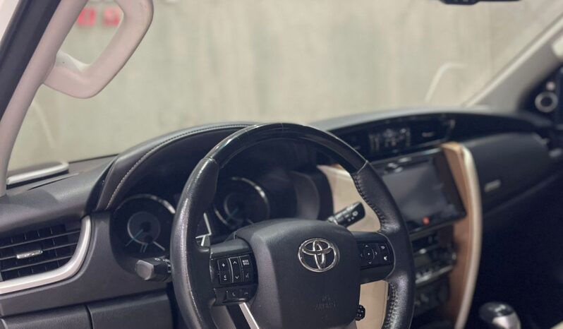 Toyota Hilux SW4 SRX Diamo. 4X4 2.8 TB DIE AUT 2019 full