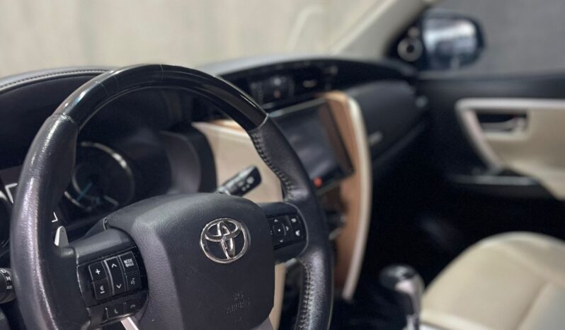 Toyota Hilux SW4 SRX Diamo. 4X4 2.8 TB DIE AUT 2019 full