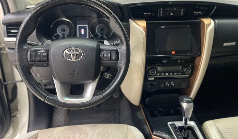 Toyota Hilux SW4 SRX Diamo. 4X4 2.8 TB DIE AUT 2019 full
