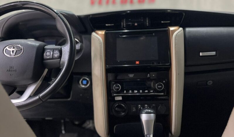 Toyota Hilux SW4 SRX Diamo. 4X4 2.8 TB DIE AUT 2019 full