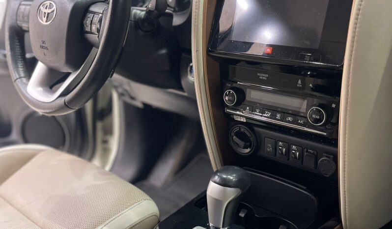 Toyota Hilux SW4 SRX Diamo. 4X4 2.8 TB DIE AUT 2019 full