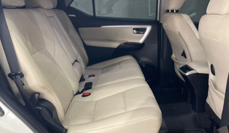 Toyota Hilux SW4 SRX Diamo. 4X4 2.8 TB DIE AUT 2019 full