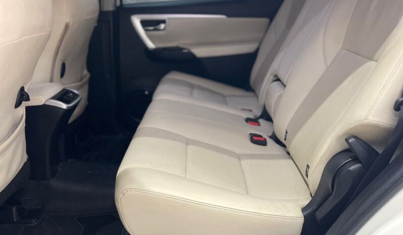 Toyota Hilux SW4 SRX Diamo. 4X4 2.8 TB DIE AUT 2019 full