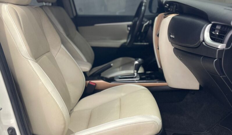 Toyota Hilux SW4 SRX Diamo. 4X4 2.8 TB DIE AUT 2019 full