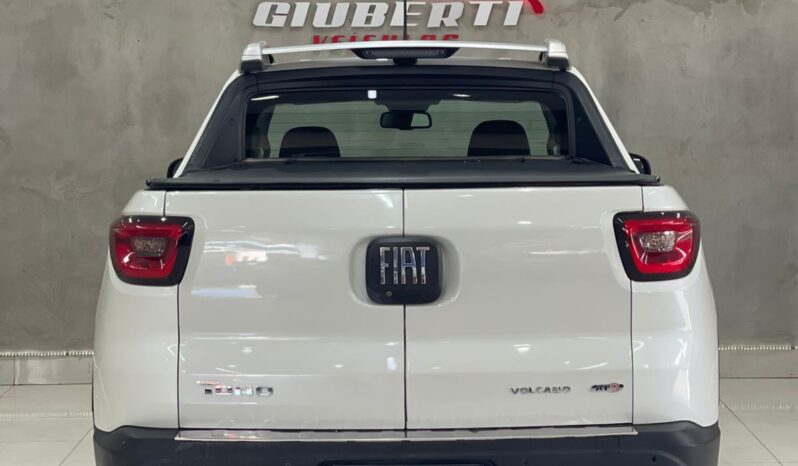 Fiat Toro Volcano 2.0 16V 4X4 TB Diesel Aut. 2020 full
