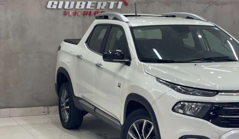 Fiat Toro Volcano 2.0 16V 4X4 TB Diesel Aut. 2020 full