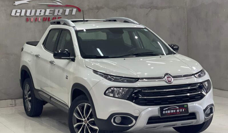 Fiat Toro Volcano 2.0 16V 4X4 TB Diesel Aut. 2020 full