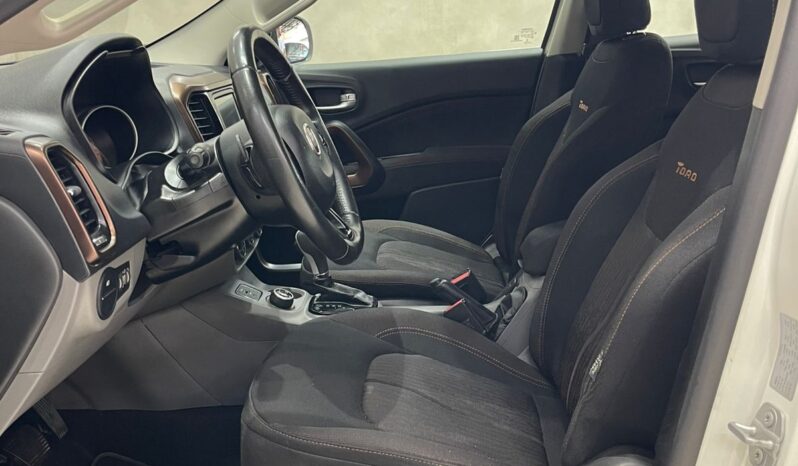 Fiat Toro Volcano 2.0 16V 4X4 TB Diesel Aut. 2020 full