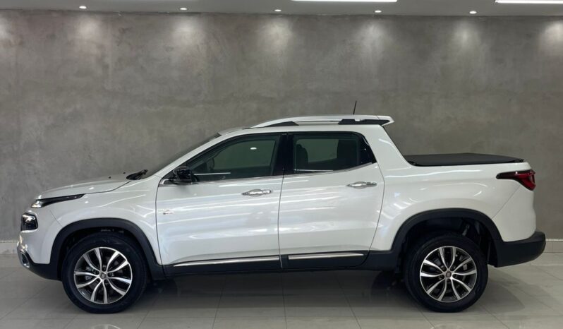 Fiat Toro Volcano 2.0 16V 4X4 TB Diesel Aut. 2020 full