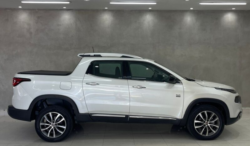 Fiat Toro Volcano 2.0 16V 4X4 TB Diesel Aut. 2020 full