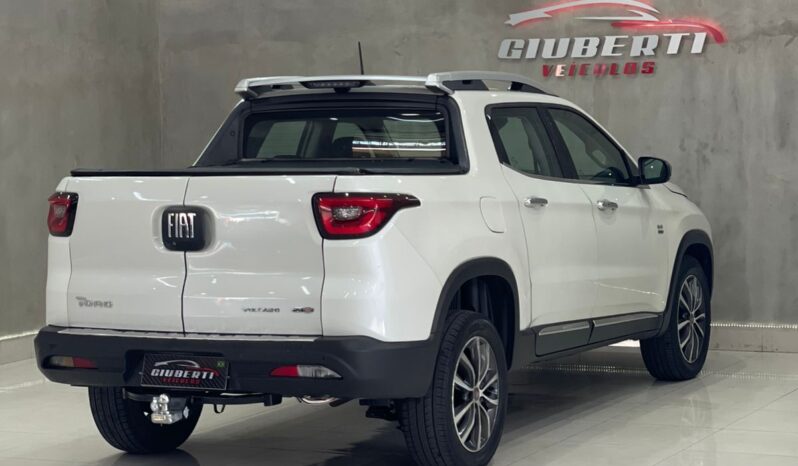 Fiat Toro Volcano 2.0 16V 4X4 TB Diesel Aut. 2020 full