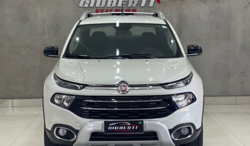 Fiat Toro Volcano 2.0 16V 4X4 TB Diesel Aut. 2020 full