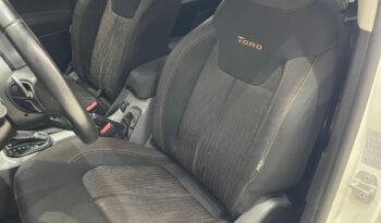 Fiat Toro Volcano 2.0 16V 4X4 TB Diesel Aut. 2020 full