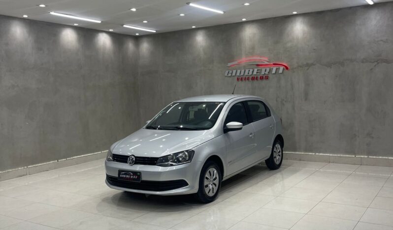 Volkswagen Gol Geração VI 1.6 8V MI Total Flex Mec. 4P 2014 full