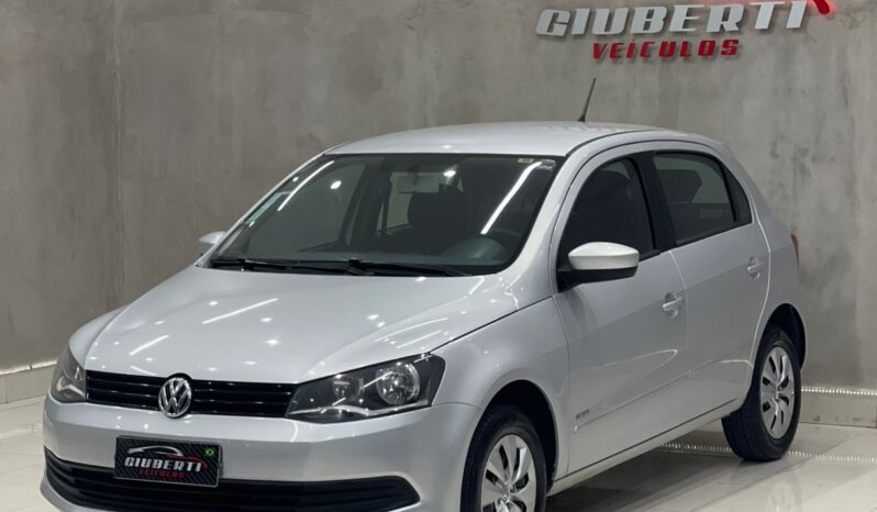 Volkswagen Gol Geração VI 1.6 8V MI Total Flex Mec. 4P 2014 full