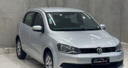 Volkswagen Gol Geração VI 1.6 8V MI Total Flex Mec. 4P 2014
