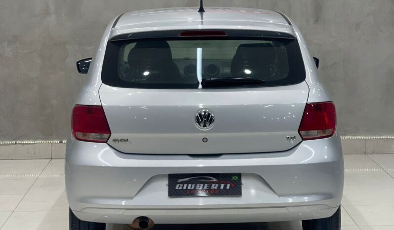Volkswagen Gol Geração VI 1.6 8V MI Total Flex Mec. 4P 2014 full